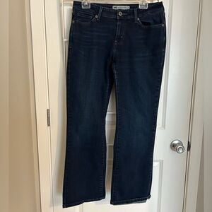 Levi’s 529 curvy boot cut size 12